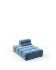 Tufty Module, Left Chaise