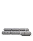 Mario Bellini Sectional, Right Chaise | FINAL SALE