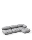 Mario Bellini Sectional, Right Chaise | FINAL SALE