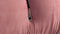 Belia - Belia Sectional, Right Chaise, Blush Pink Velvet