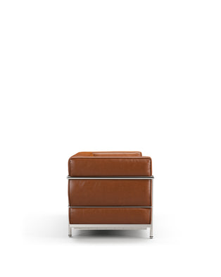 Corbusier Grand Modele Two Seater Sofa | FINAL SALE