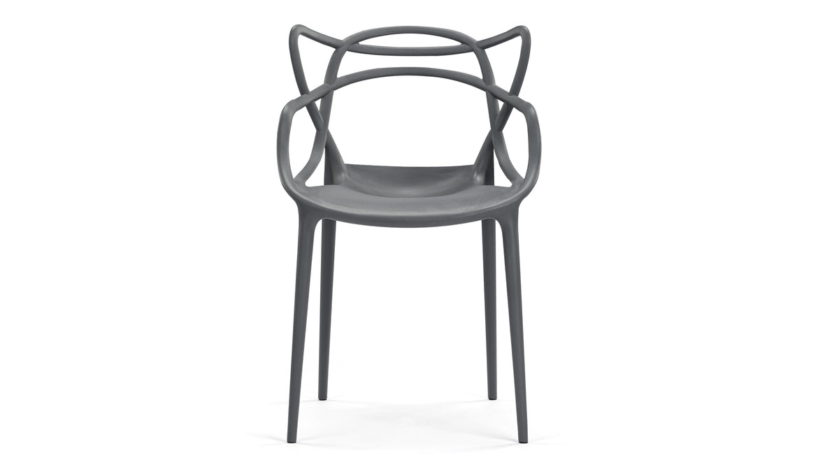 Masters - Masters Chair, Gray