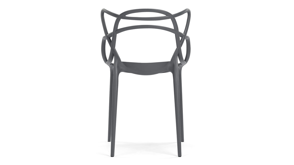 Masters - Masters Chair, Gray