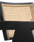 Chandigarh Rattan Armchair