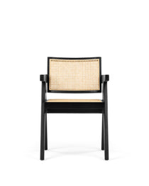 Chandigarh Rattan Armchair