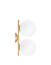 IC Double Wall & Ceiling Light 1 | FINAL SALE