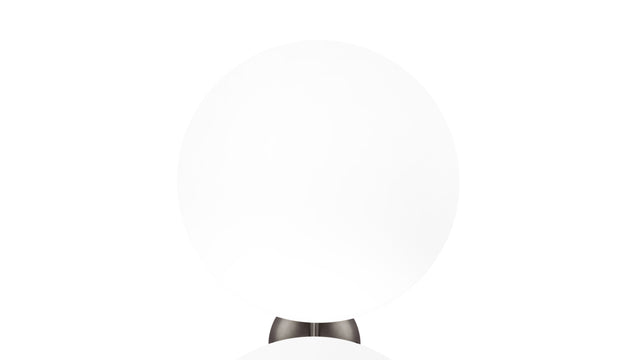 Iris - Iris Double Wall & Ceiling Light 2, Pewter