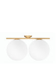 IC Double Wall & Ceiling Light 2 | FINAL SALE