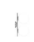 IC Double Wall & Ceiling Light 1 | FINAL SALE
