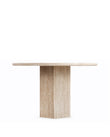 Dining Tables Saga Concrete Dining Table, 47