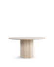Saga Round Dining Table, 55in