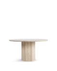 Saga Round Dining Table, 55in