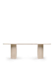Dante Dining Table, 98in