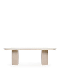 Dante Dining Table, 98in