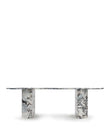 Dante Dining Table, 98in