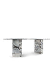 Dante Dining Table, 98in