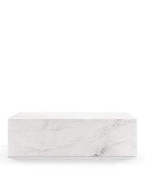 Plinth Coffee Table