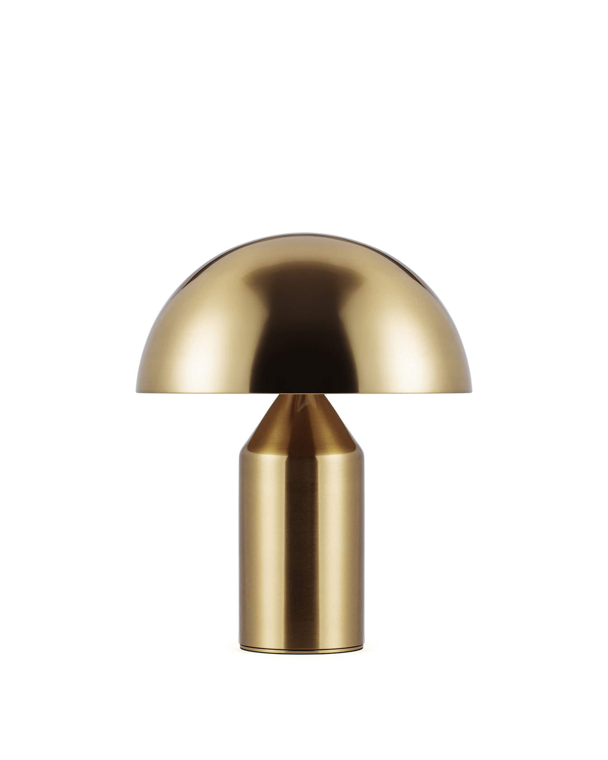 Atollo Table Lamp, Brass – Interior Icons