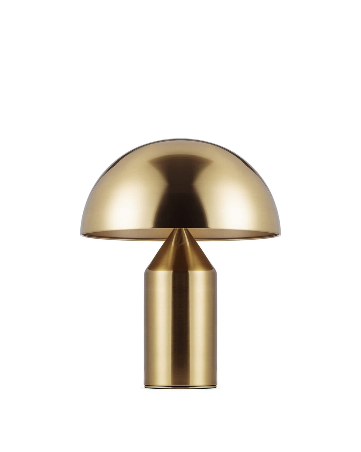 Atollo Table Lamp, Brass – Interior Icons