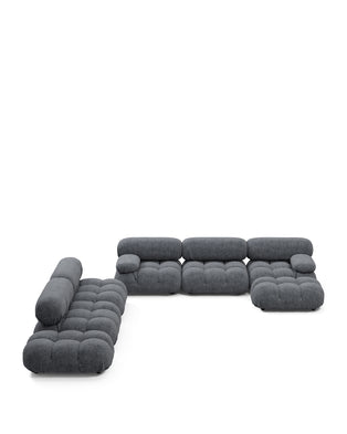 Mario Bellini Large Sectional, Right Corner | FINAL SALE