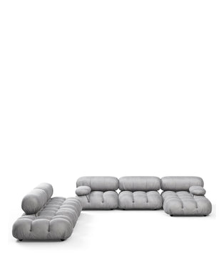 Mario Bellini Large Sectional, Right Corner | FINAL SALE