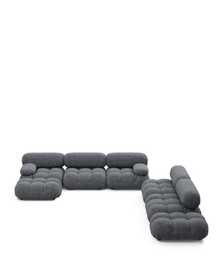 Mario Bellini Large Sectional, Left Corner | FINAL SALE