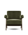Chandigarh Upholstered Armchair