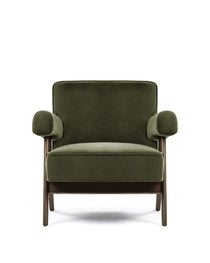 Chandigarh Upholstered Armchair