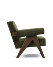 Chandigarh Upholstered Armchair