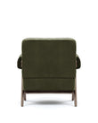 Chandigarh Upholstered Armchair