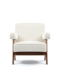 Chandigarh Upholstered Armchair