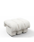 DS 600 Ottoman | FINAL SALE