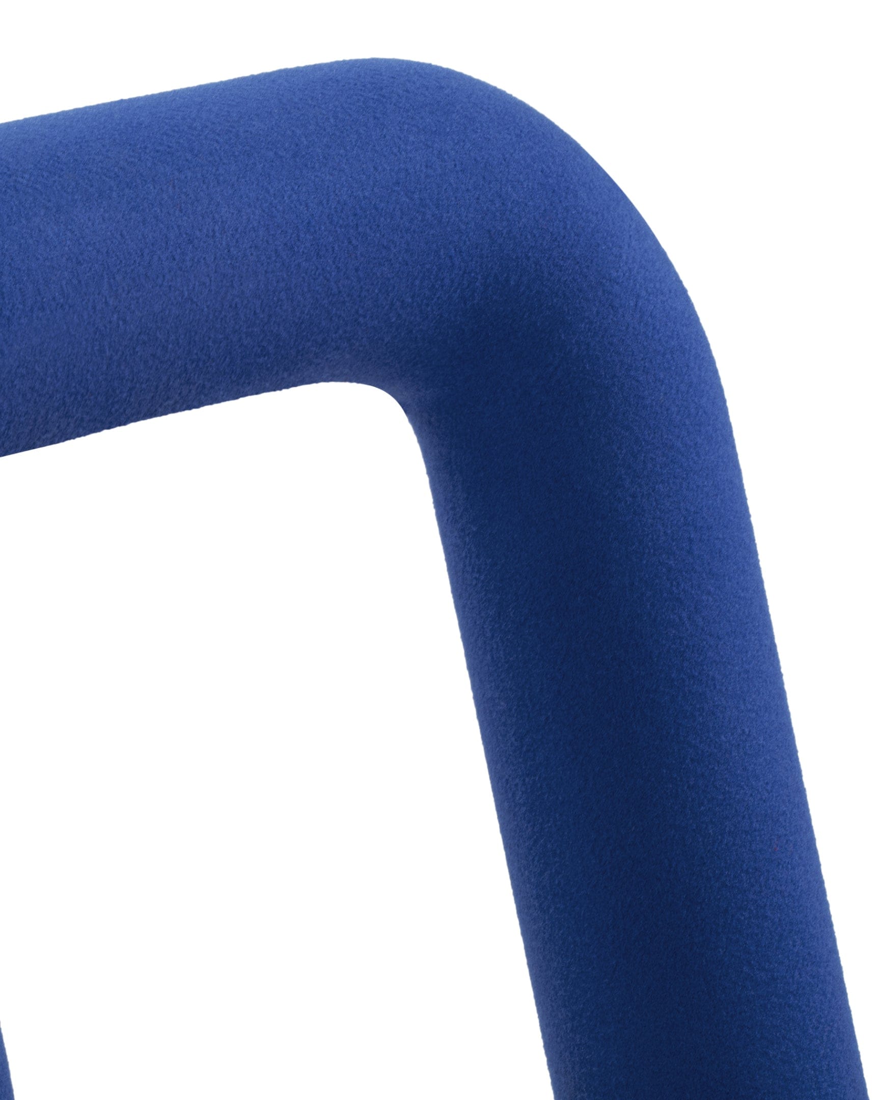 Bold Chair, Ultramarine Wool – Interior Icons