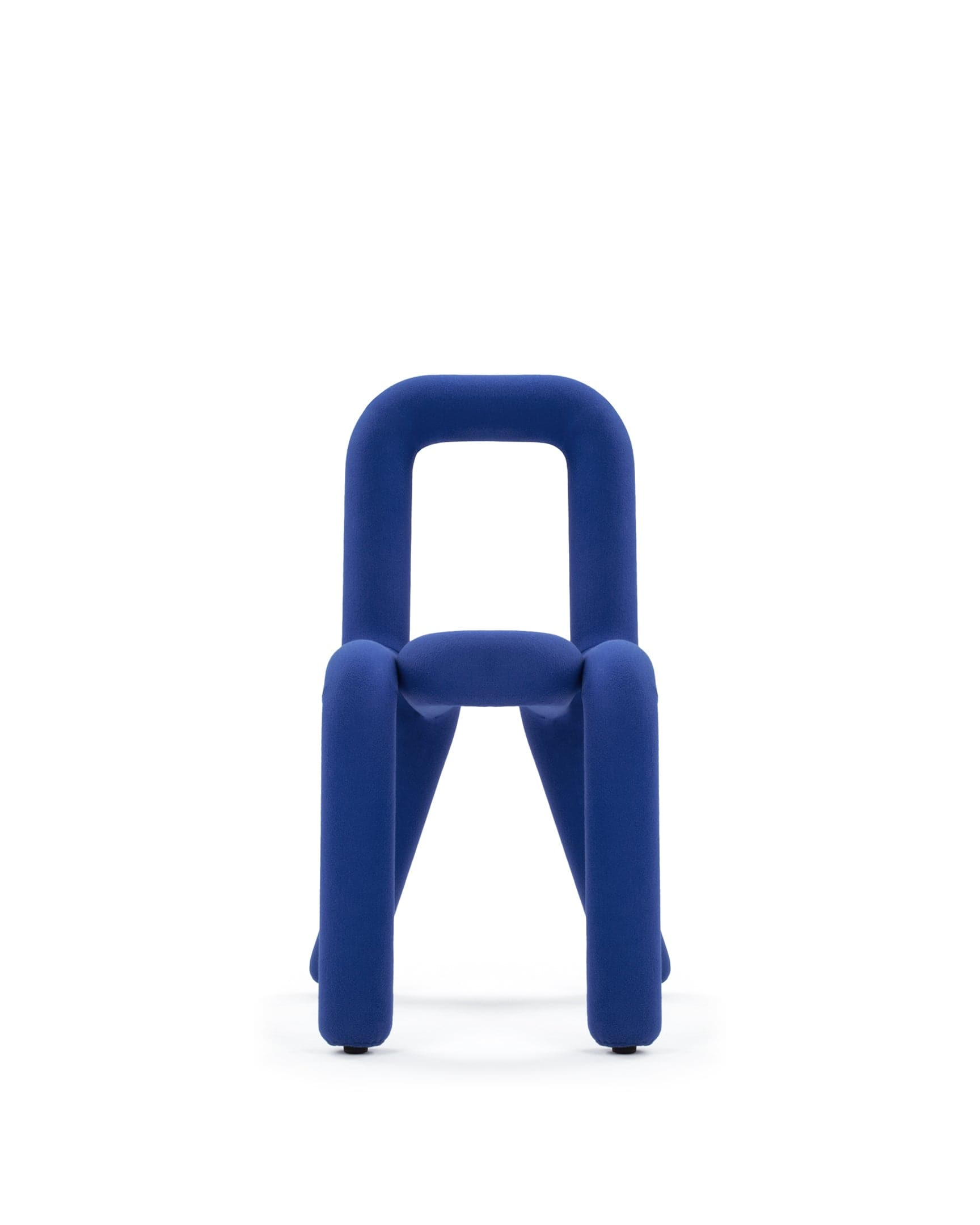 Bold Chair, Ultramarine Wool – ICONS