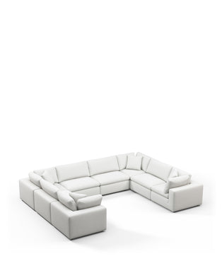 Sky Sectional Sofa, Eight Seater | FINAL SALE