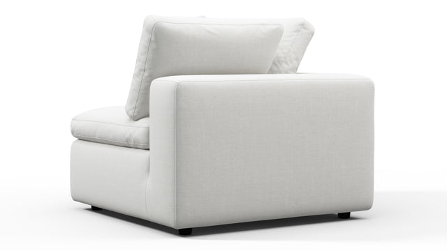 Sky - Sky Sofa Module, Corner, White Linen