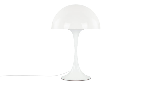 Andor - Andor Table Lamp, White