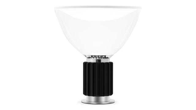 Giacomo - Giacomo Table Lamp, Black
