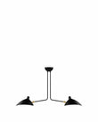 Mouille Two Arm Ceiling Light | FINAL SALE