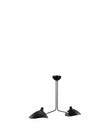 Mouille Two Arm Ceiling Light | FINAL SALE