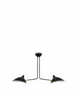 Mouille Two Arm Ceiling Light | FINAL SALE