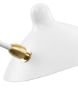 Mouille Two Arm Ceiling Light | FINAL SALE