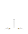 Mouille Two Arm Ceiling Light | FINAL SALE