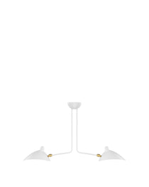 Mouille Two Arm Ceiling Light | FINAL SALE