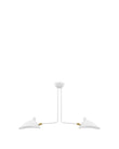 Mouille Two Arm Ceiling Light | FINAL SALE