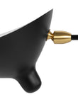 Mouille Spider Ceiling Light, Three Arms | FINAL SALE
