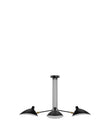 Mouille Three Arm Ceiling Light, Small | FINAL SALE