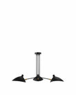 Mouille Three Arm Ceiling Light, Small | FINAL SALE