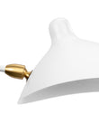 Mouille Three Arm Ceiling Light, Small | FINAL SALE
