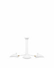 Mouille Three Arm Ceiling Light, Small | FINAL SALE